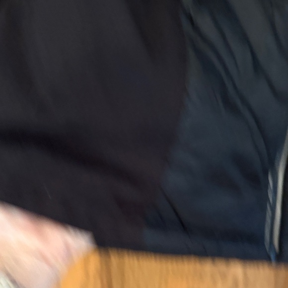 Michael Kors Women's black Puffer Jacket with Belt - Picture 8 of 12